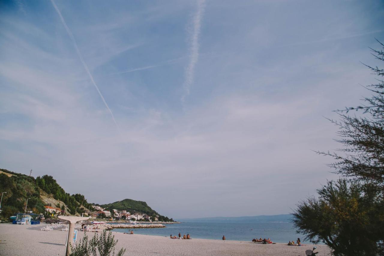 Apartments Jasna Ποντστράνα Εξωτερικό φωτογραφία