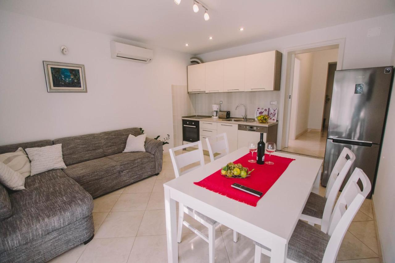 Apartments Jasna Ποντστράνα Εξωτερικό φωτογραφία