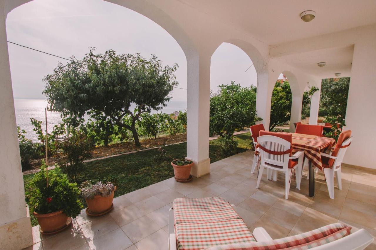 Apartments Jasna Ποντστράνα Εξωτερικό φωτογραφία