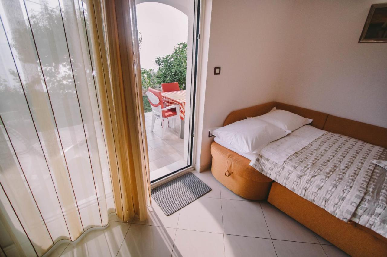 Apartments Jasna Ποντστράνα Εξωτερικό φωτογραφία
