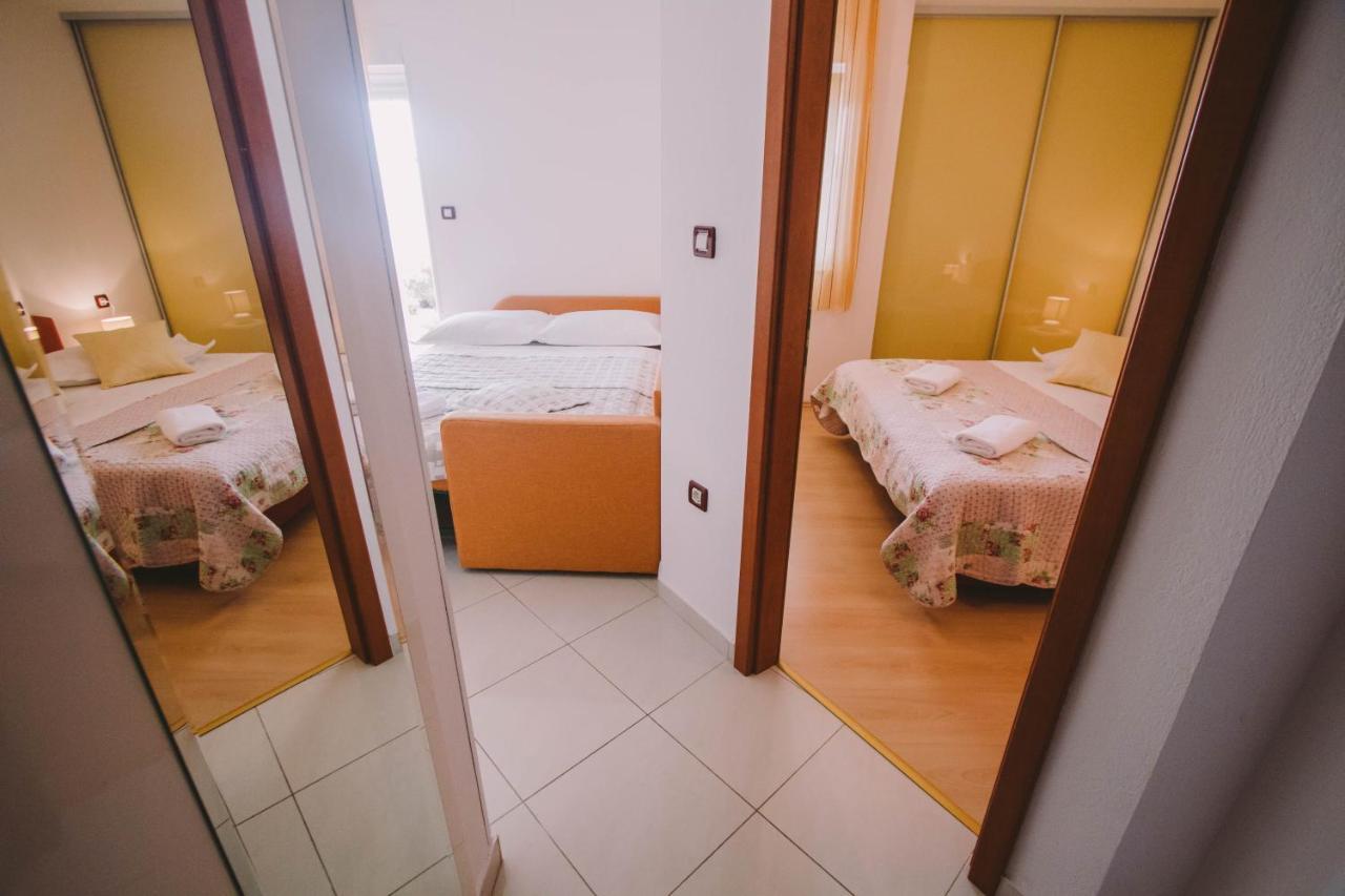Apartments Jasna Ποντστράνα Εξωτερικό φωτογραφία