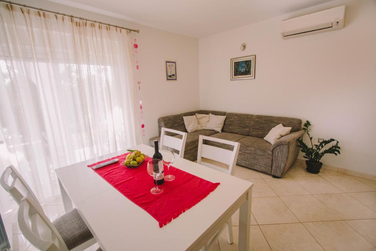 Apartments Jasna Ποντστράνα Εξωτερικό φωτογραφία