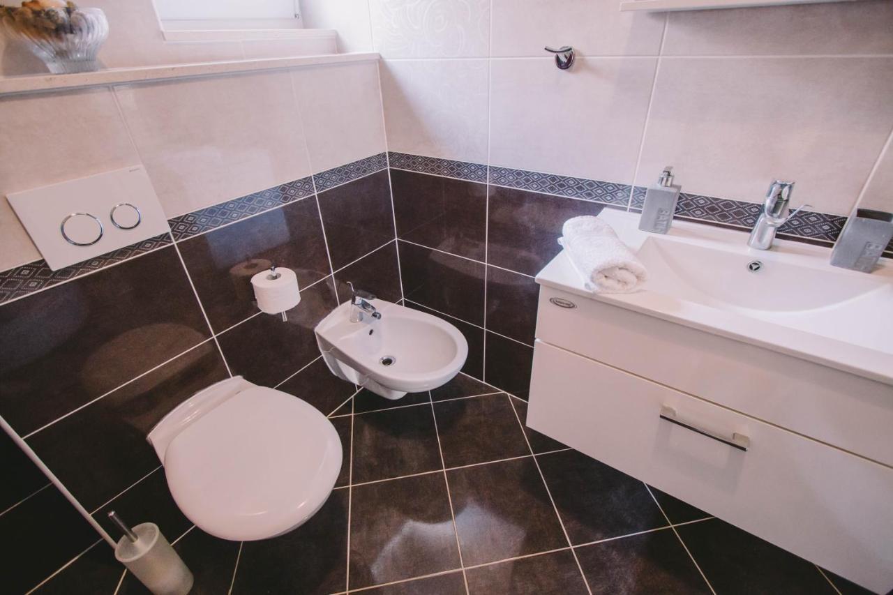 Apartments Jasna Ποντστράνα Εξωτερικό φωτογραφία
