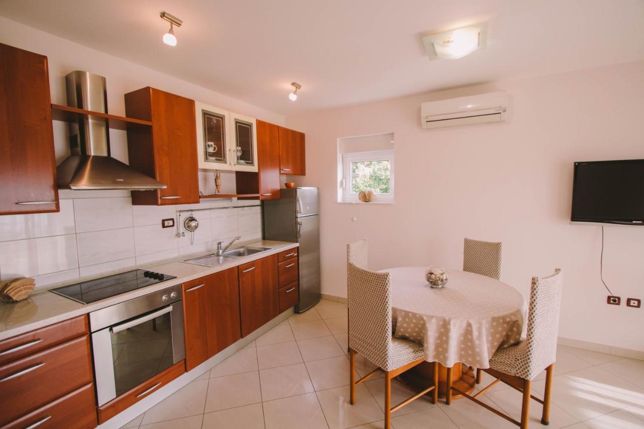 Apartments Jasna Ποντστράνα Εξωτερικό φωτογραφία