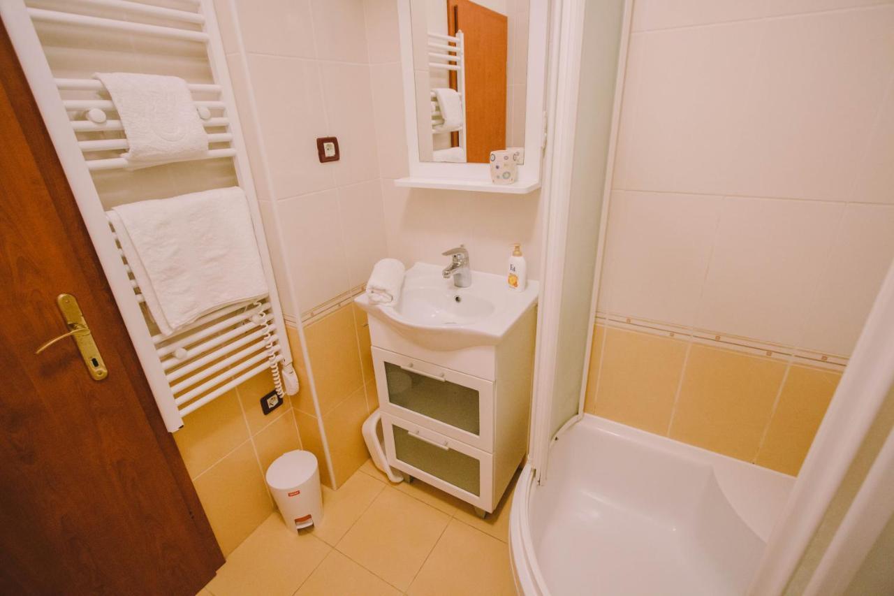 Apartments Jasna Ποντστράνα Εξωτερικό φωτογραφία