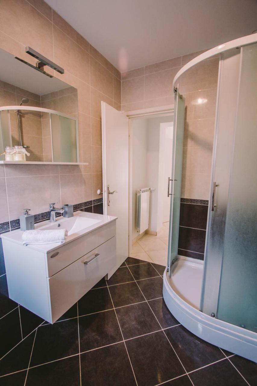 Apartments Jasna Ποντστράνα Εξωτερικό φωτογραφία