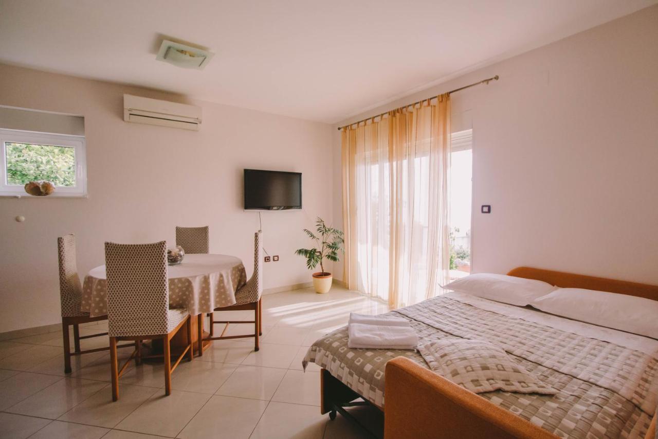 Apartments Jasna Ποντστράνα Εξωτερικό φωτογραφία