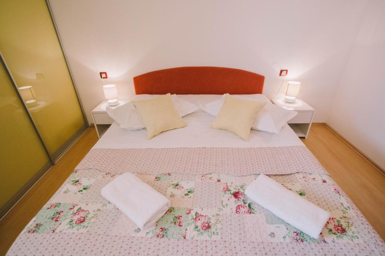 Apartments Jasna Ποντστράνα Εξωτερικό φωτογραφία