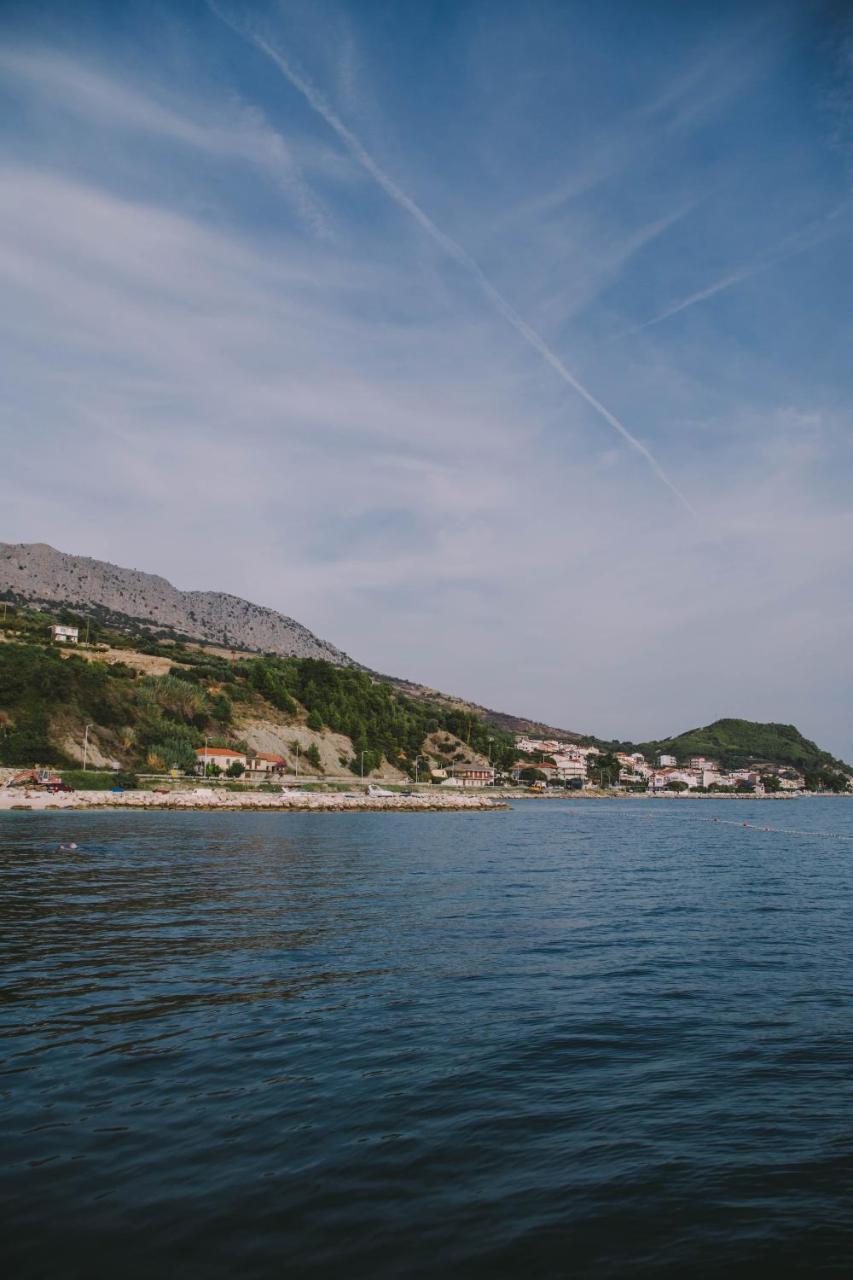 Apartments Jasna Ποντστράνα Εξωτερικό φωτογραφία