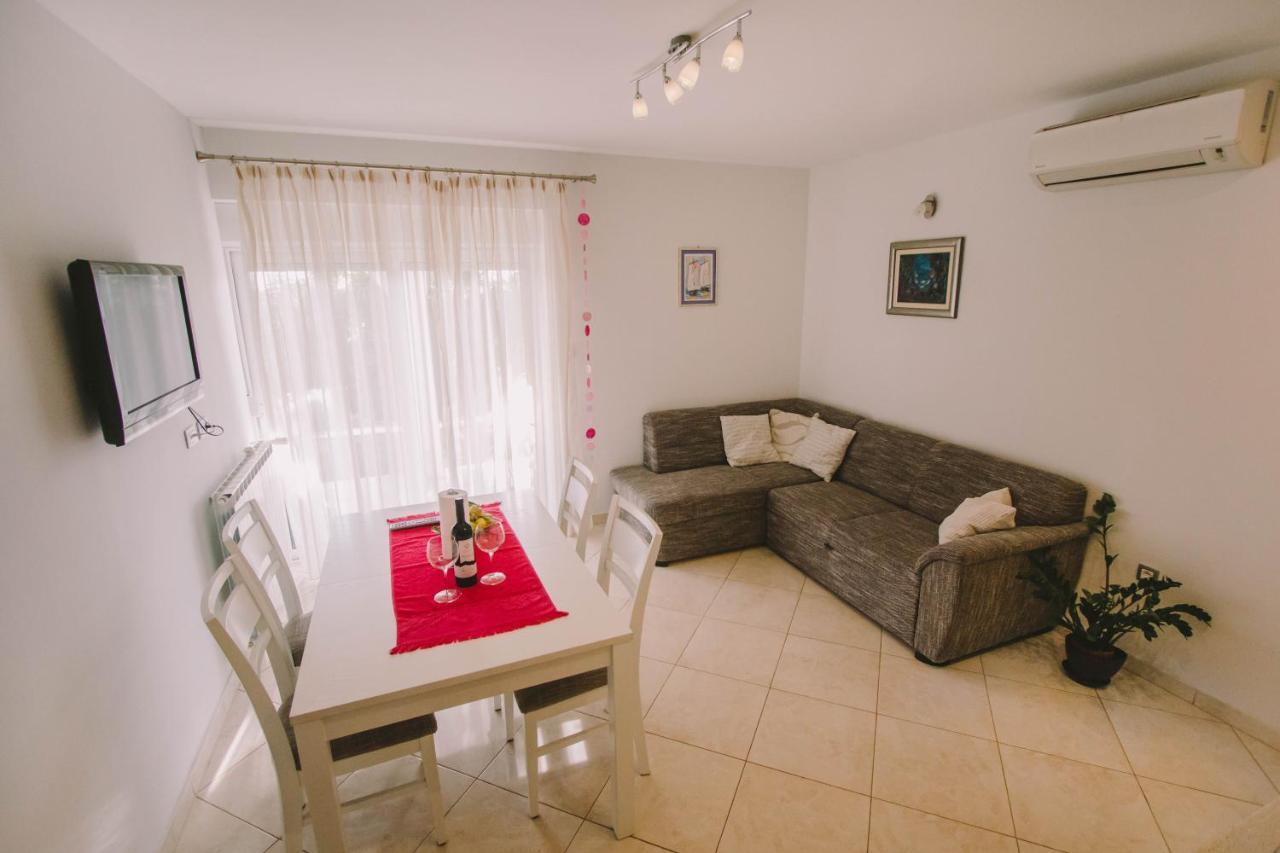 Apartments Jasna Ποντστράνα Εξωτερικό φωτογραφία