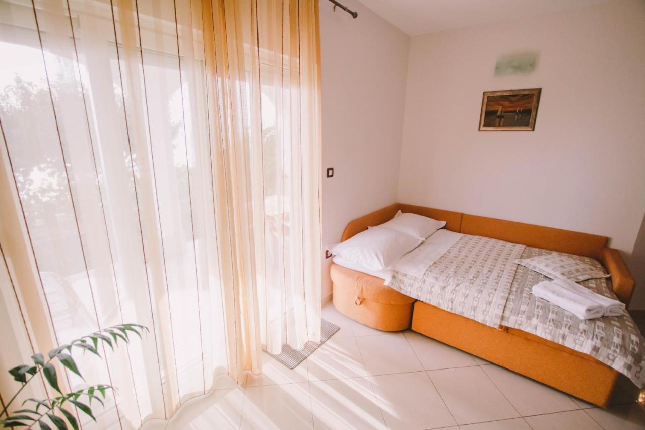 Apartments Jasna Ποντστράνα Εξωτερικό φωτογραφία