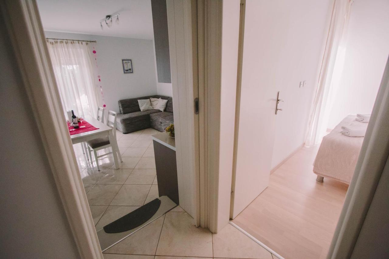 Apartments Jasna Ποντστράνα Εξωτερικό φωτογραφία