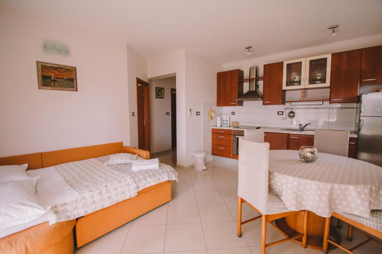 Apartments Jasna Ποντστράνα Εξωτερικό φωτογραφία