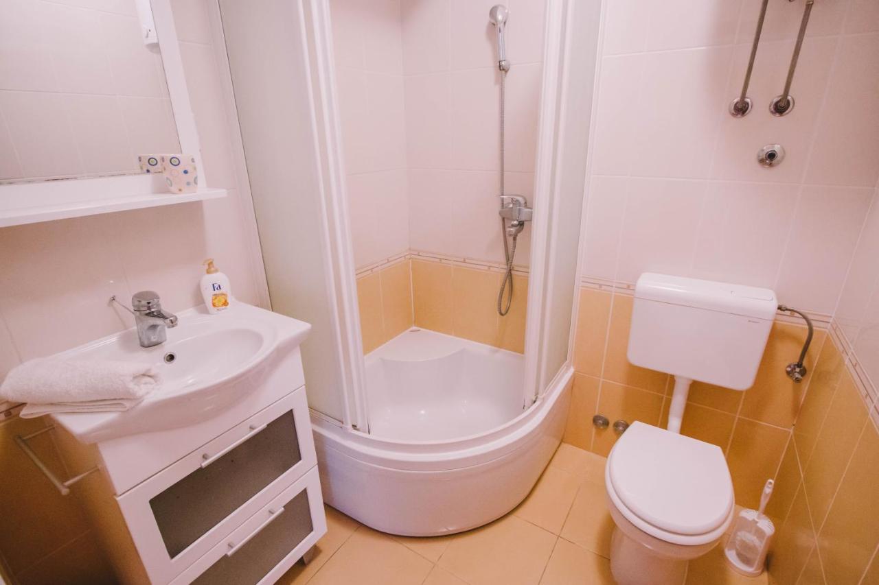 Apartments Jasna Ποντστράνα Εξωτερικό φωτογραφία